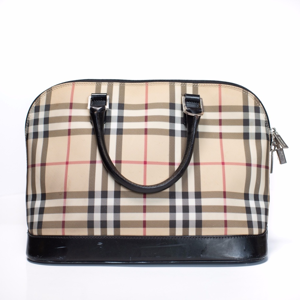 Burberry Doctor Tote Bag